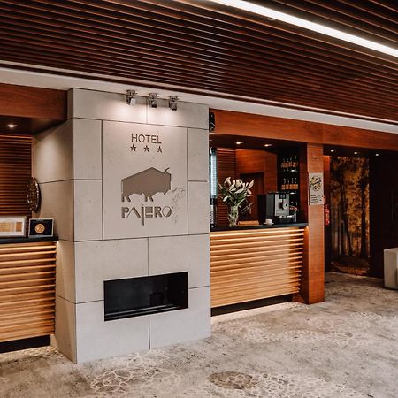 Hotel Pajero Horbow Exterior photo