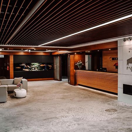 Hotel Pajero Horbow Exterior photo