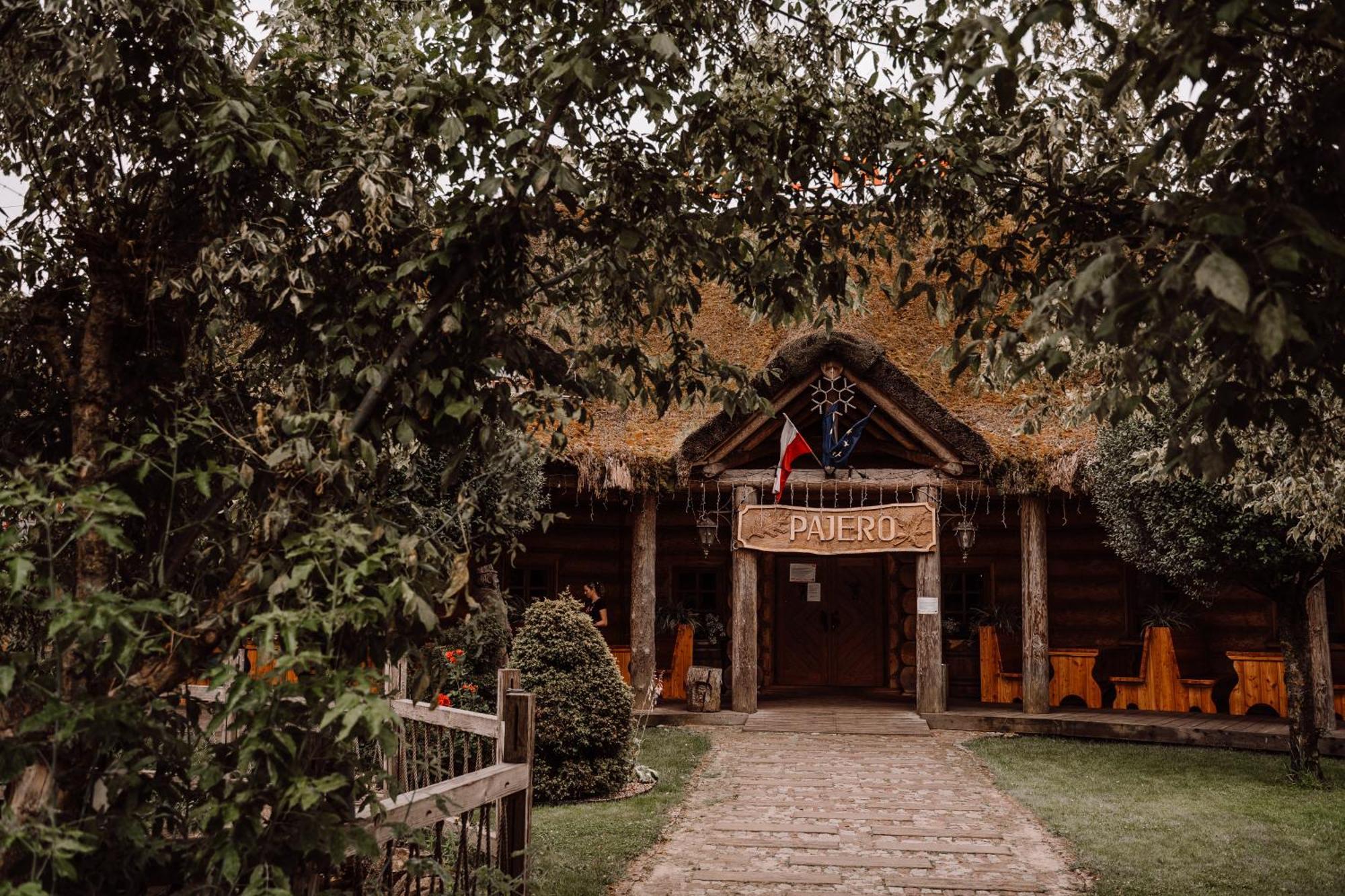 Hotel Pajero Horbow Exterior photo