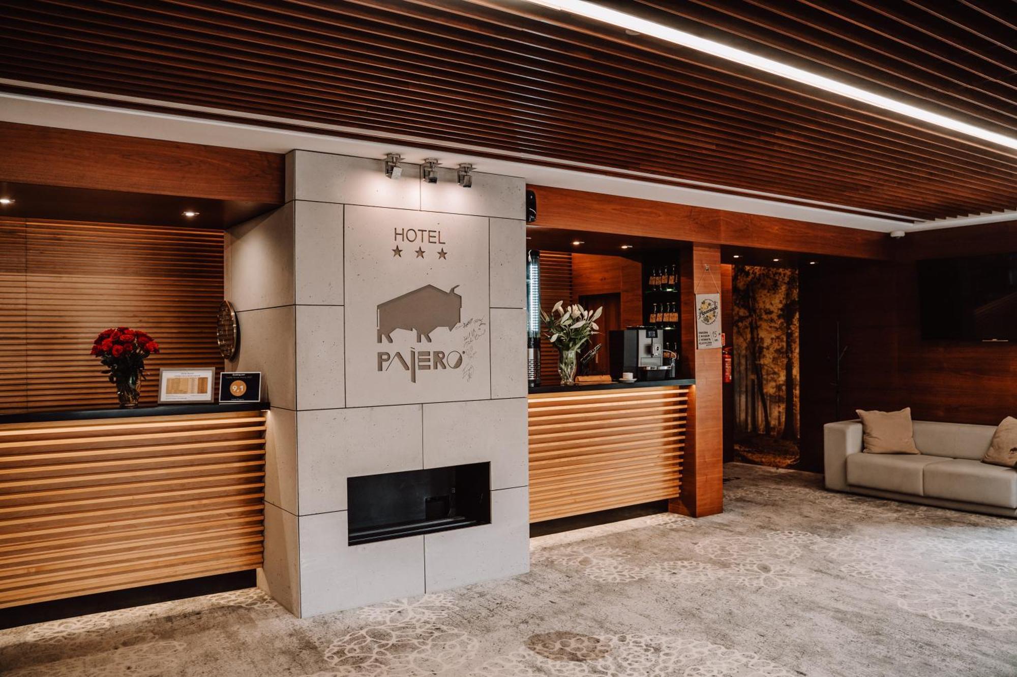 Hotel Pajero Horbow Exterior photo