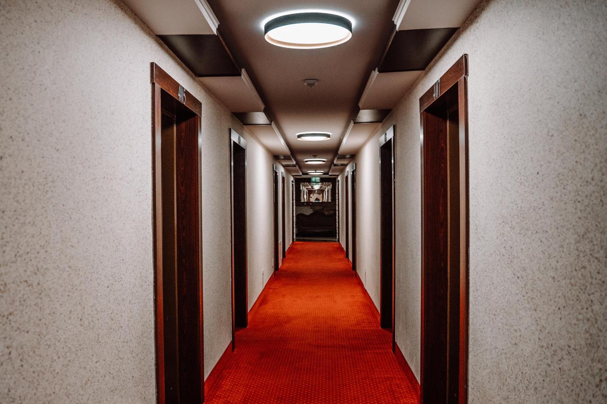Hotel Pajero Horbow Exterior photo