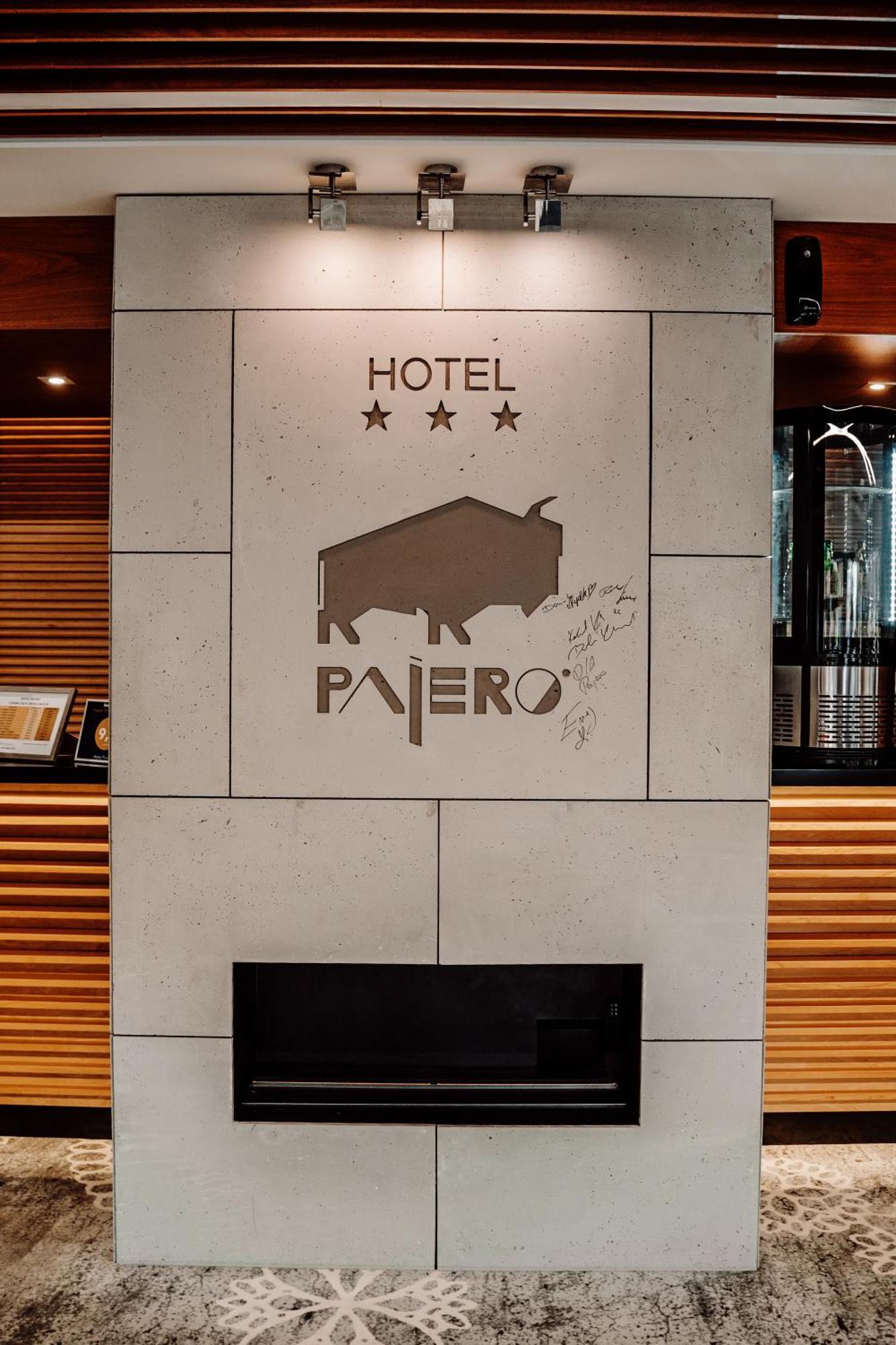 Hotel Pajero Horbow Exterior photo