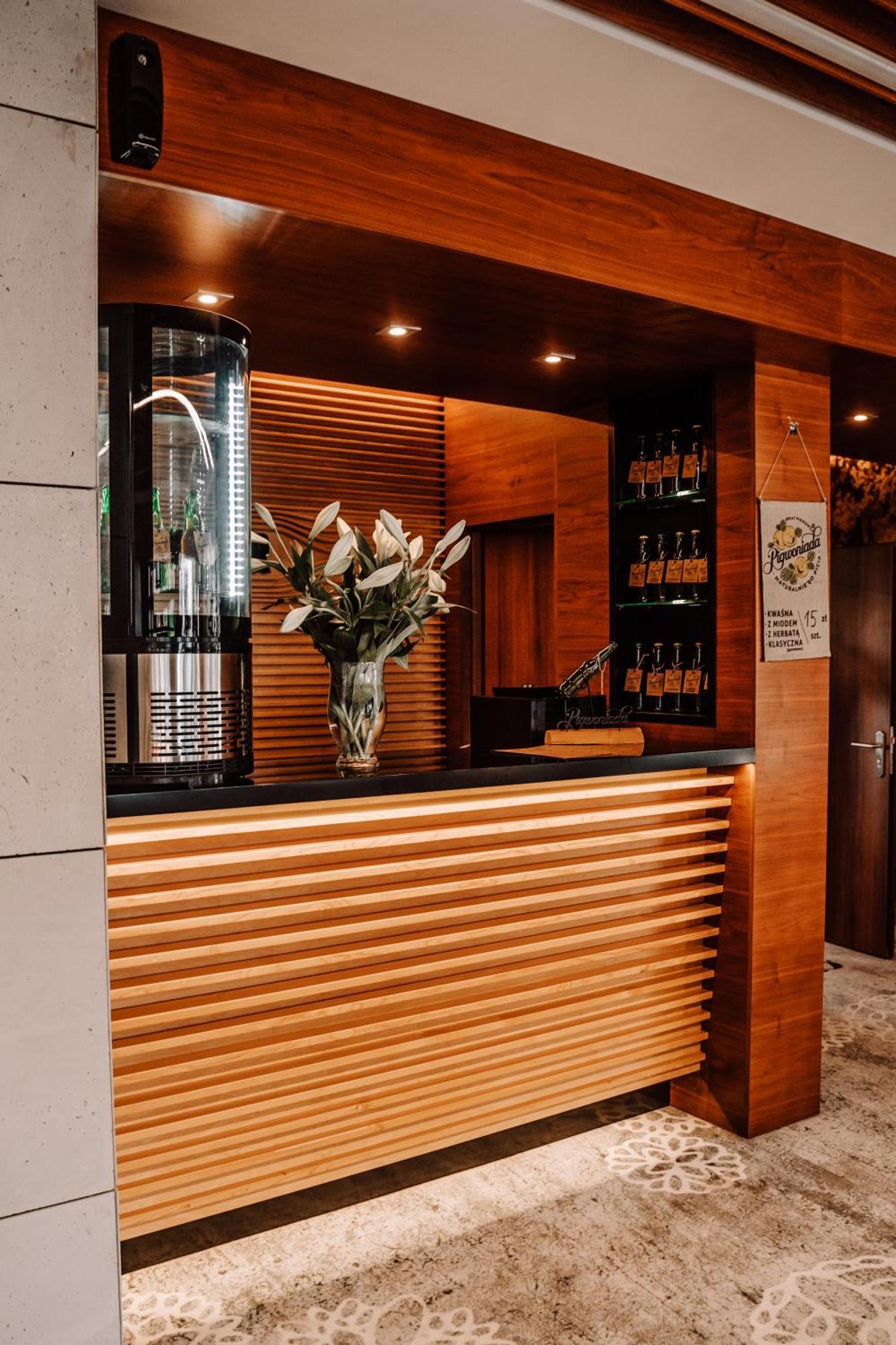 Hotel Pajero Horbow Exterior photo