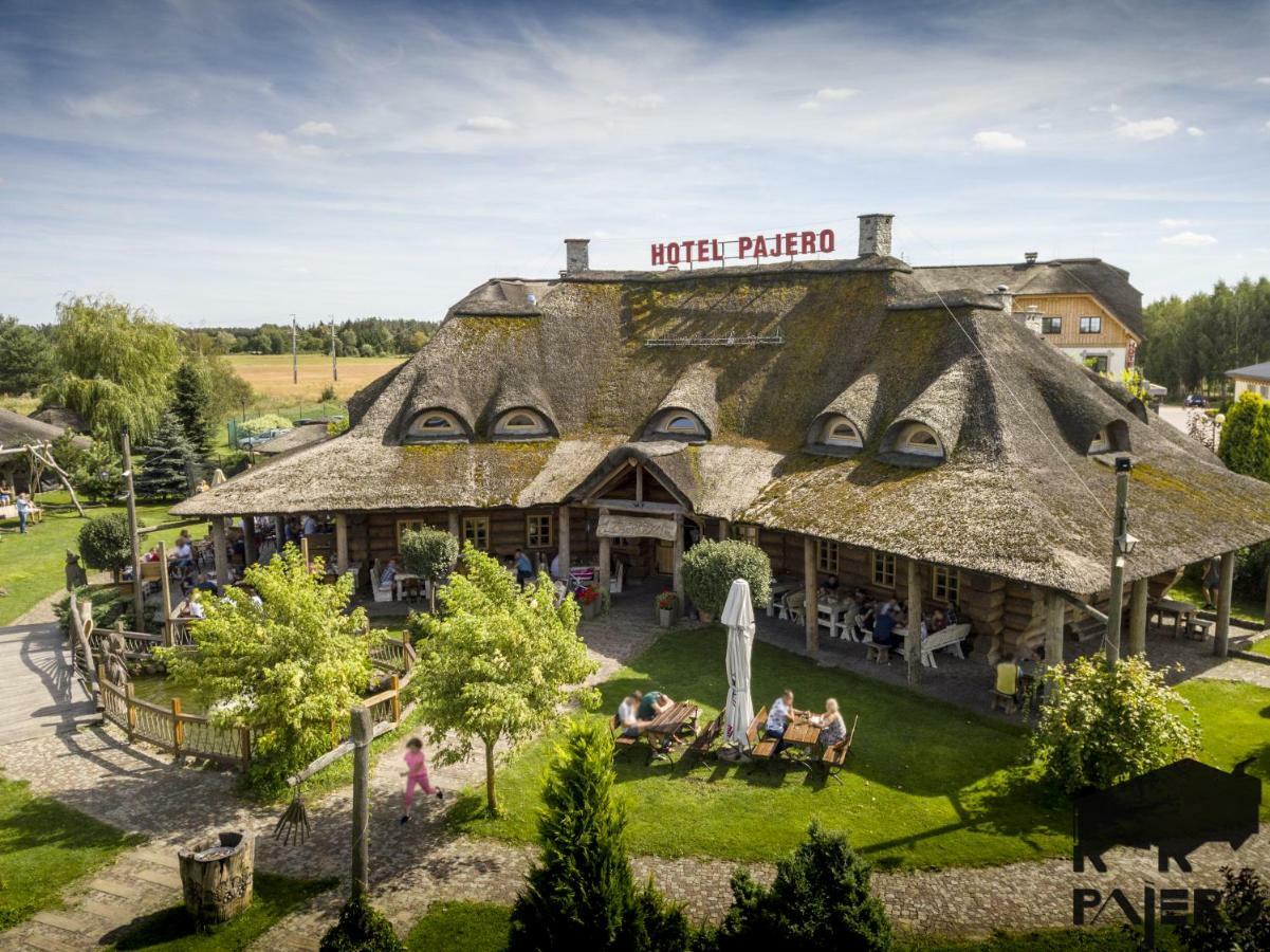 Hotel Pajero Horbow Exterior photo